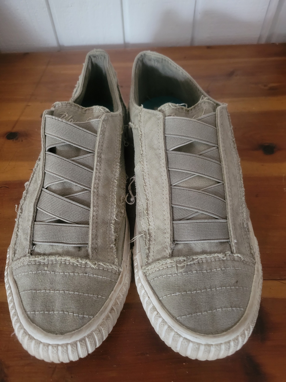 Blowfish Canvas Sneakers
